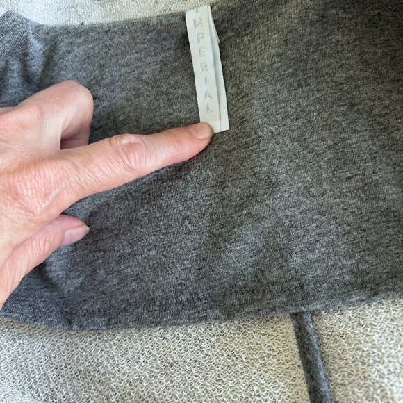 Unique Italian Fleece Blazer - Picture 5 of 6